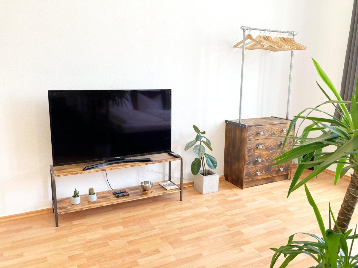 2 Zimmer Ferienwohnung in zentraler Lage inkl WLAN&NETFLIX Leipzig Exterior foto